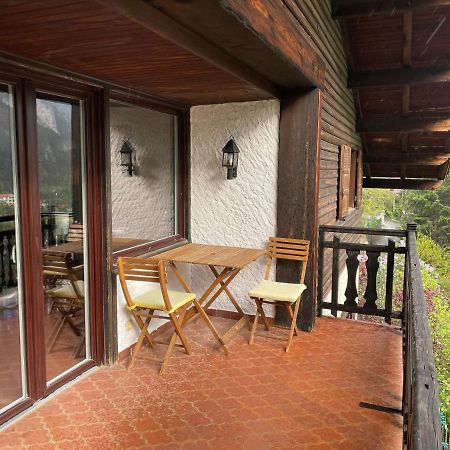 Chalet Airaudi Saint-Martin-Vésubie エクステリア 写真